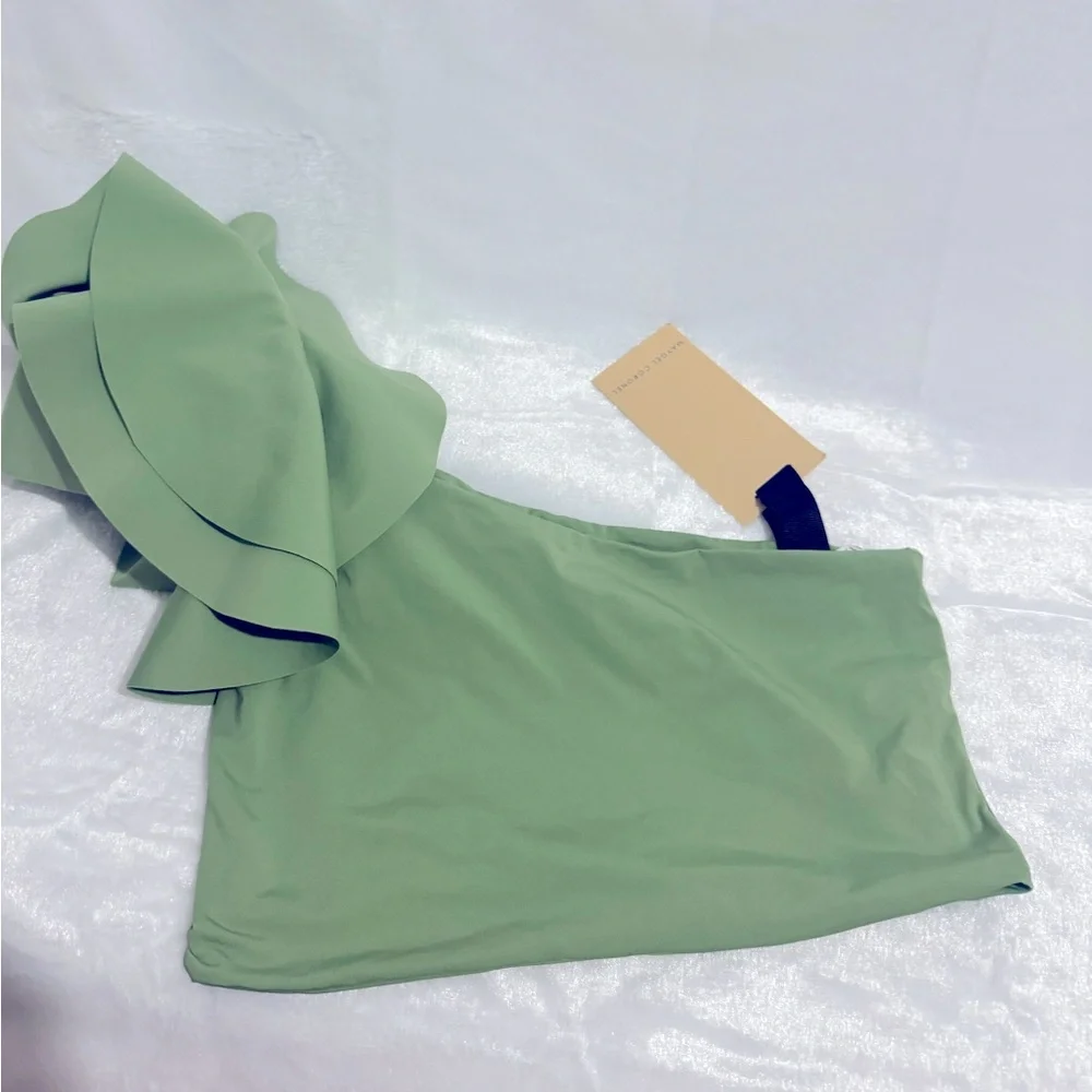 MAYGEL CORONEL Procida Two Piece Ruffle Swimsuit - Picture 5 of 13